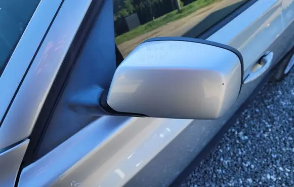 BMW X3 E83 Rear view mirror (interior)