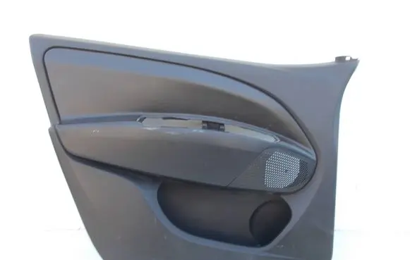 Opel Combo E Front door card panel trim 735469699 735457027