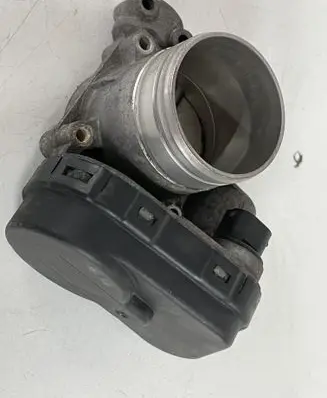 Mercedes-Benz A W168 Throttle valve A1661410125