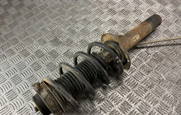 Skoda Octavia Mk2 (1Z) Front shock absorber with coil spring
