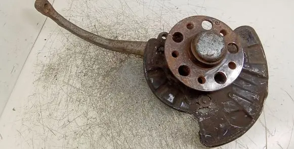 Mercedes-Benz S W220 Front wheel hub spindle knuckle