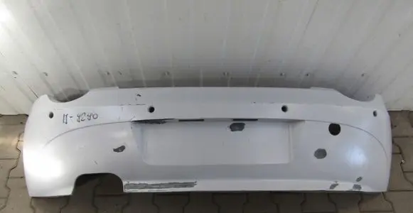 BMW Z4 E85 E86 Rear bumper