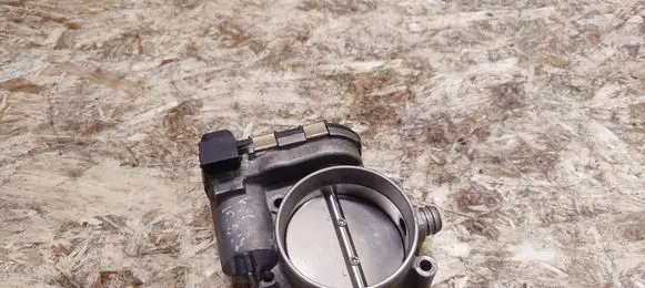 Mercedes-Benz S W220 Throttle valve A1371410125