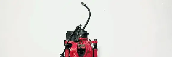 Audi A4 S4 B9 8W Rear brake caliper 8W0406CH
