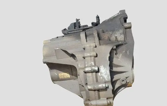 Ford Transit Manual 6 speed gearbox CC1R7002AD 2000733