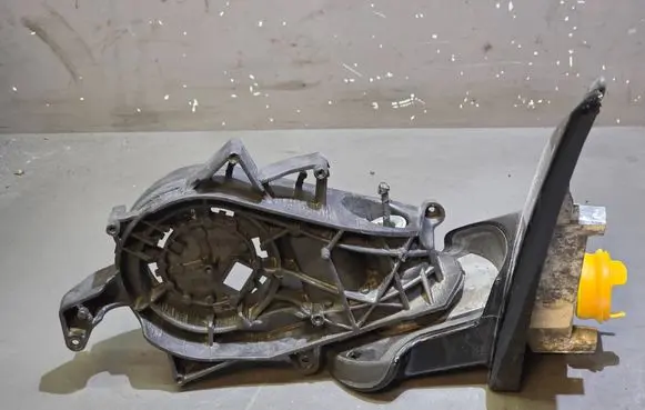 BMW X6 F16 Front door electric wing mirror 51167479048