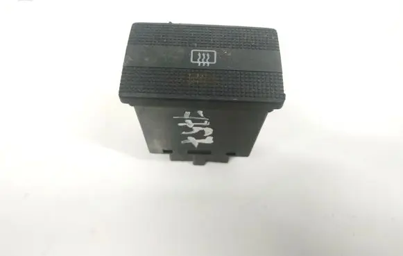 Windscreen/window heater switch