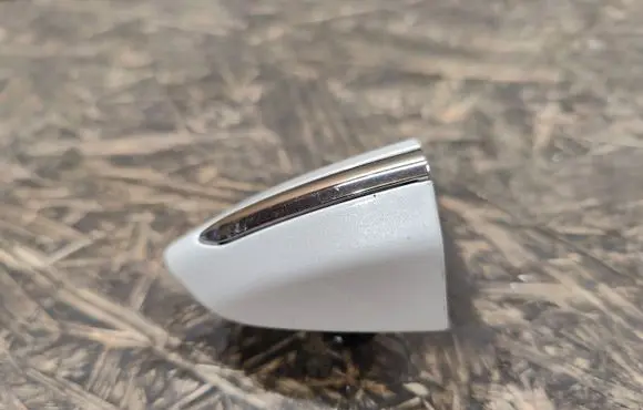 Ford Fusion II Rear door handle cover 24816