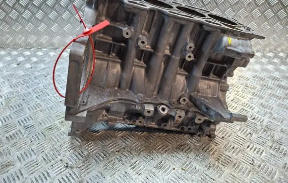 Citroen Jumpy Engine block S27635619 YH01