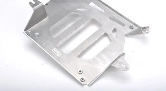 Mercedes-Benz AMG GT R190 C190 Blind spot radar bracket A1908200114