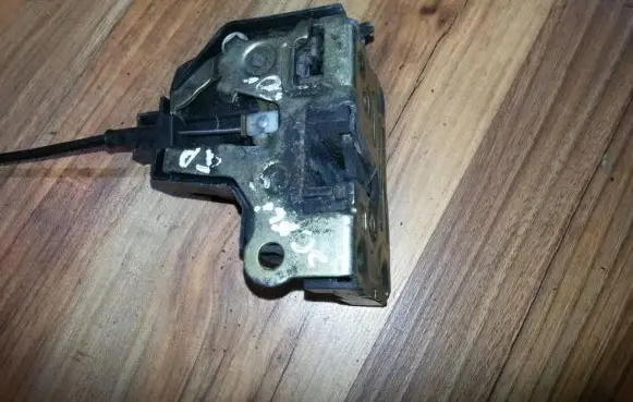 Rear door lock
