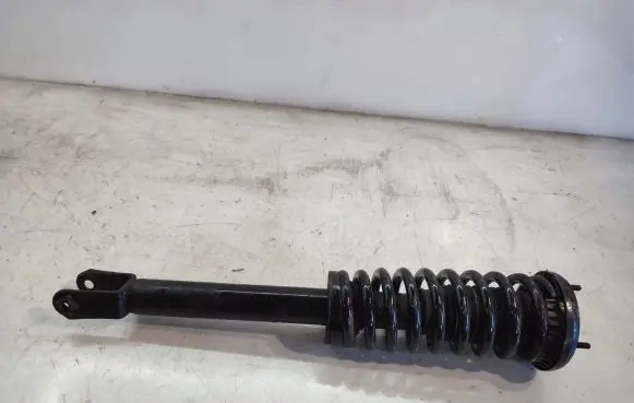 Jaguar XF X250 Front shock absorber with coil spring