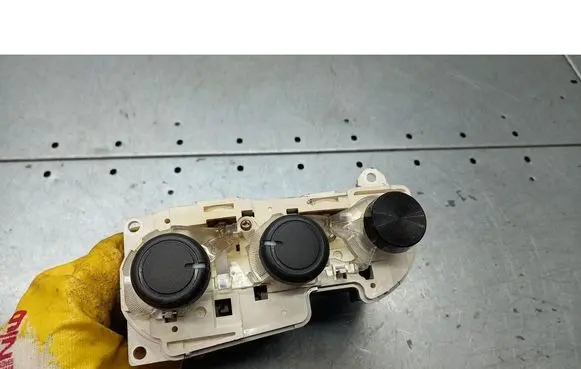 Honda Civic Air conditioning/heating control unit 