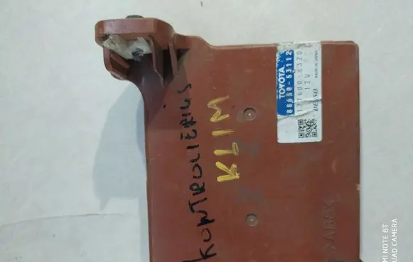 Lexus IS 220D-250-350 Climate control unit 8865053112