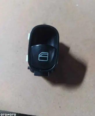 Mercedes-Benz C W203 Quarter vent window switch 