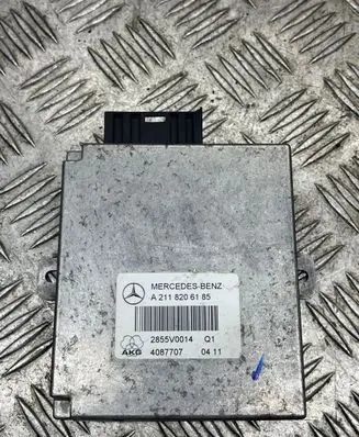 Mercedes-Benz E W211 Phone control unit/module A2118206185 4087707