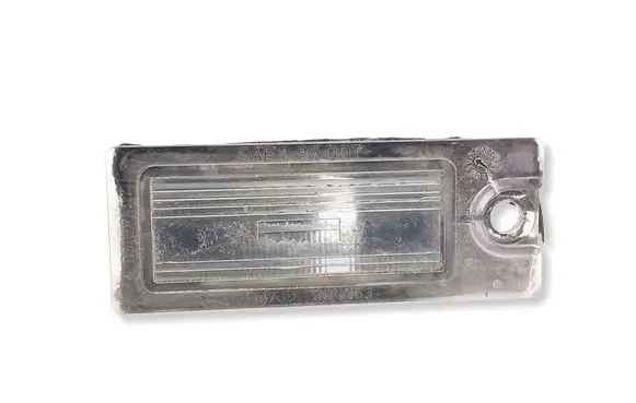 Volvo S60 Number plate light 9187153