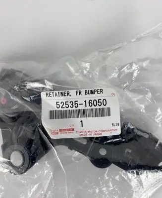 Toyota Corolla Cross Front bumper mounting bracket 5253516050