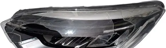 Renault Captur Headlight/headlamp 01297705 260606152R