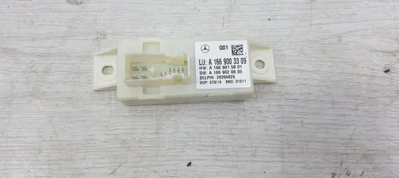 Light module LCM