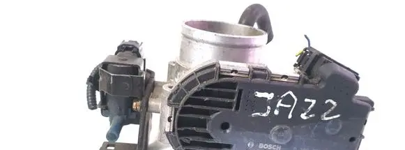 Honda Jazz Throttle valve