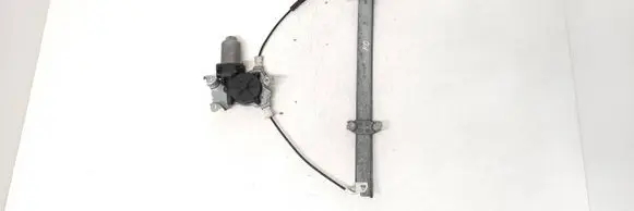 Nissan Almera N16 Front door window regulator with motor 400600T2