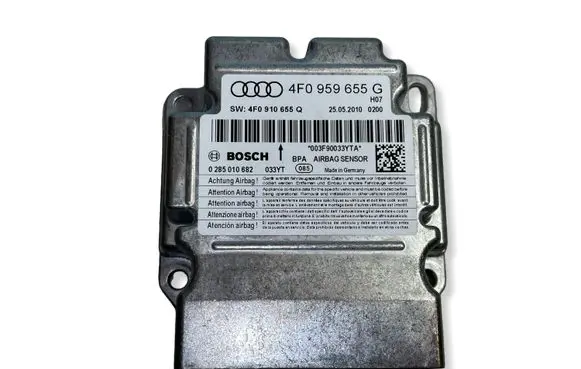 Audi A6 S6 C6 4F Airbag control unit/module 4F0959655G