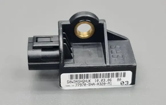 Honda Civic Airbag deployment crash/impact sensor 77970SNAA320M1