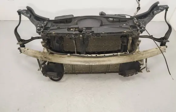 Mercedes-Benz E W212 Radiator set 