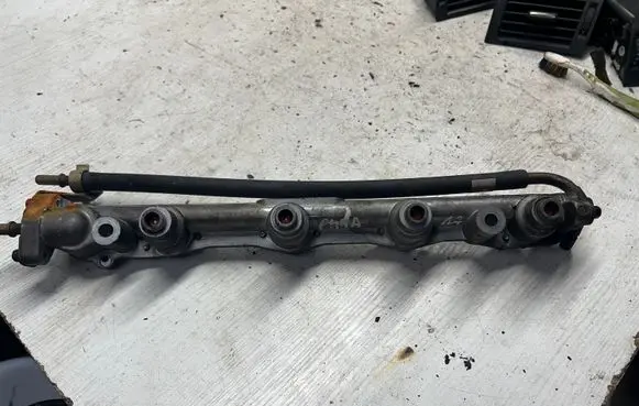 Fuel injectors set