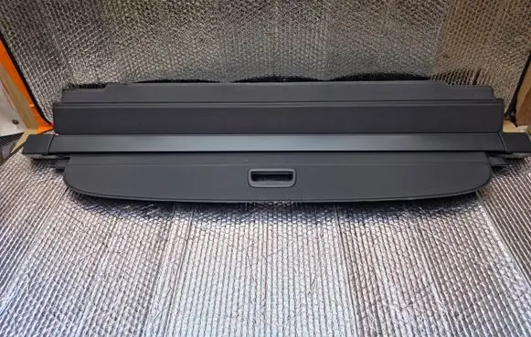 Skoda Octavia Mk3 (5E) Parcel shelf load cover 8E9867871C 13102023 076030002604