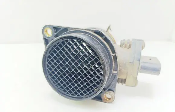 Seat Alhambra (Mk1) Mass air flow meter 0986280202