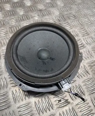 Front door speaker