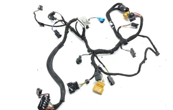 Porsche Cayenne (92A) Seat wiring loom 7P5971363BB TAB016870A