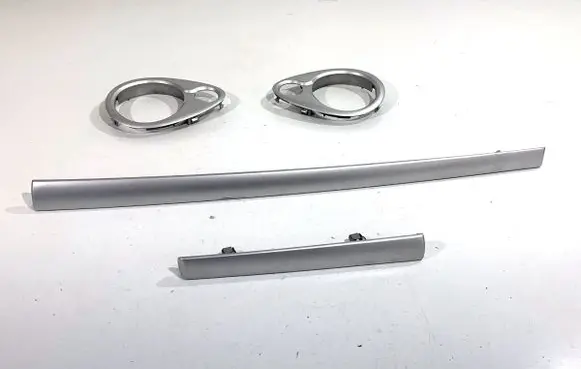 Renault Clio III Dashboard trim 