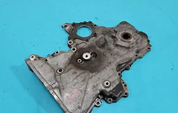 Hyundai i20 (PB PBT) Timing belt guard (cover) G4FA IMPRK1505816