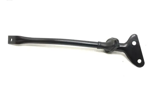 Jaguar F-Type Radiator support slam panel bracket 