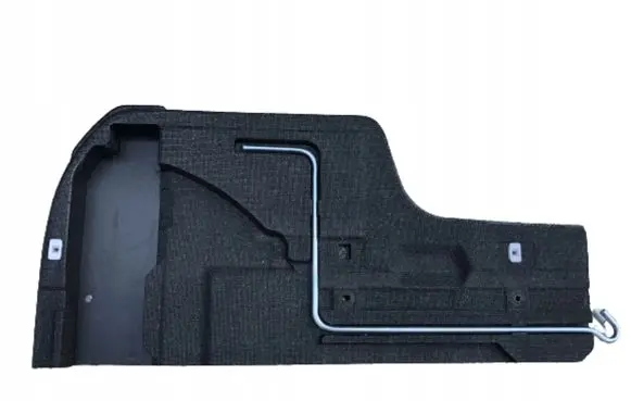 Subaru Legacy Trunk/boot floor carpet liner 95086AG013