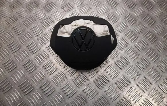 Volkswagen PASSAT B8 Steering wheel airbag 3G0880201L