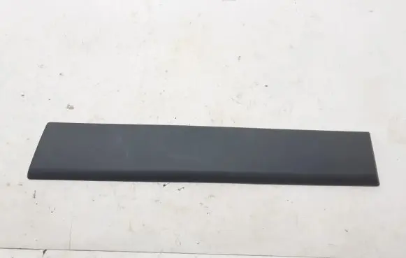 Nissan Primastar Sliding door trim (molding) 8200036093