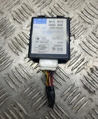 Subaru Forester SF Immobilizer control unit/module 88205FC001 96110570 1555000012