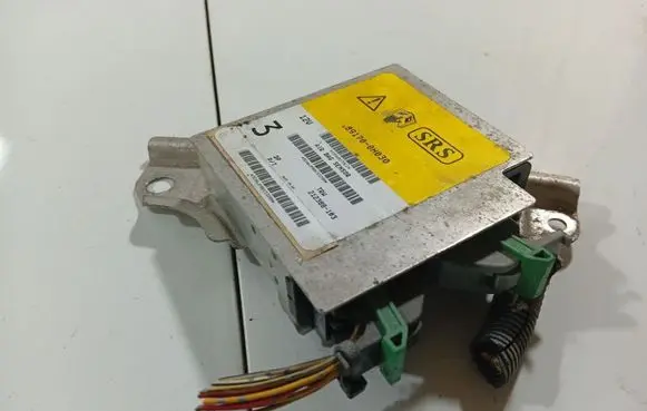 Airbag control unit/module