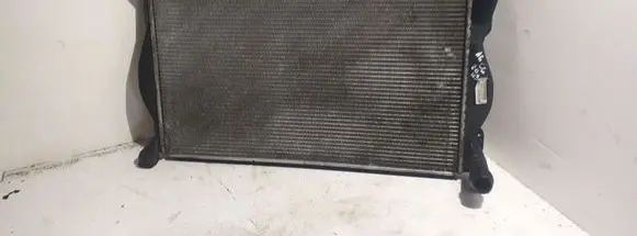 Audi A6 S6 C6 4F Coolant radiator 4F0121251Q