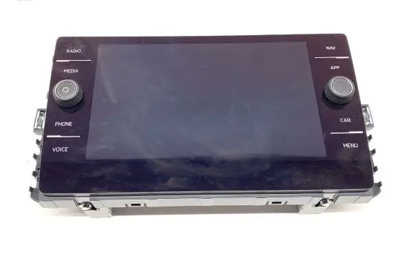 Volkswagen T-Roc Screen/display/small screen 5G6919605B
