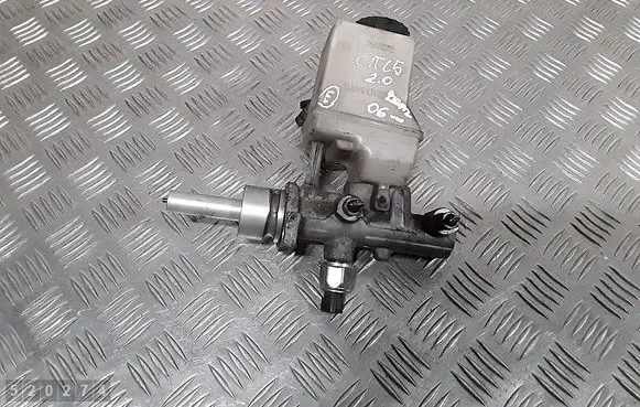 Citroen C5 Master brake cylinder 0204221957