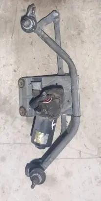 Renault Espace III Front wiper linkage and motor 6025304227