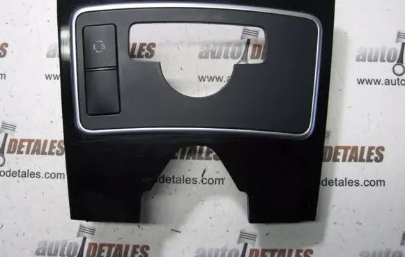 Mercedes-Benz E W212 Other center console (tunnel) element A2126803007