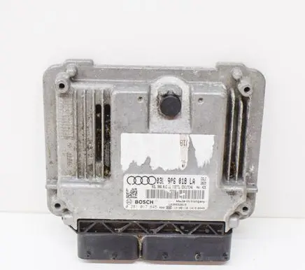 Audi A6 S6 C7 4G Engine control unit/module 03L906018LA 1039S52815