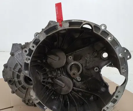 Mercedes-Benz A W176 Manual 6 speed gearbox 711643