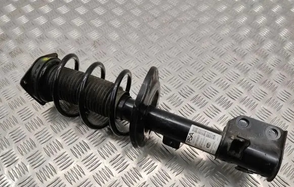 Peugeot 208 II Front shock absorber/damper 98311689800